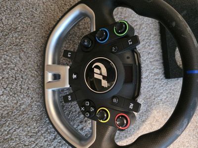 Fanatec Gran Turismo DD Pro