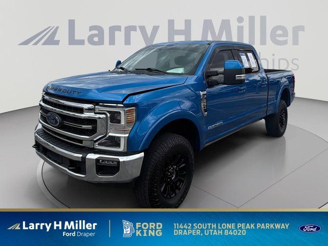 2020 Ford F-350 Lariat