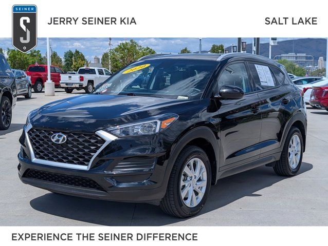 2020 Hyundai Tucson Value