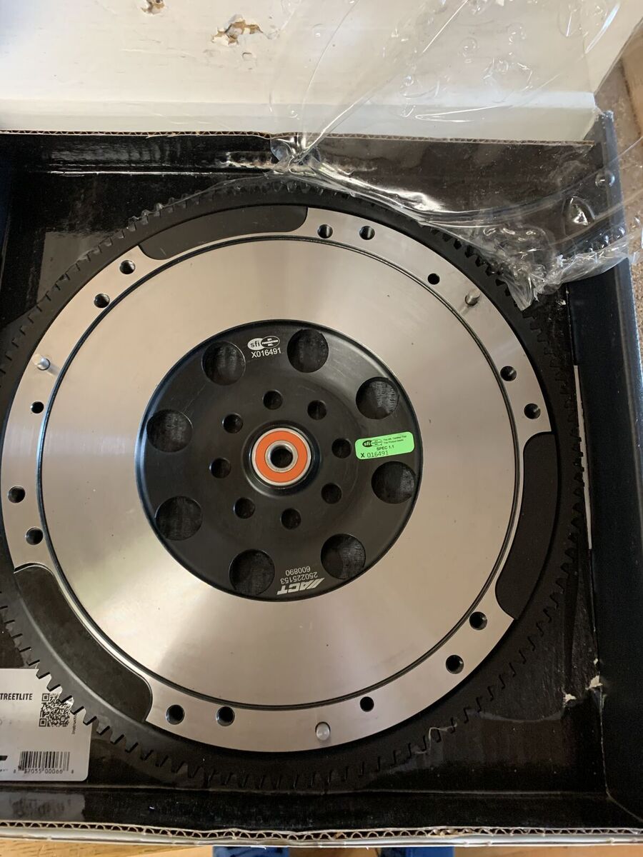 ACT XACT Flywheel Streetlite for Subaru WRX 2006-2021/ 04-06 Baja / 2007-2008 Forester 2004-2009 Legacy & Outback ACT 600890