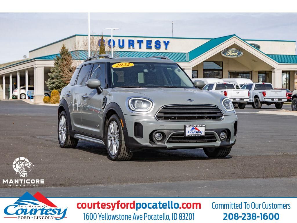 2022 MINI COOPER COUNTRYMAN