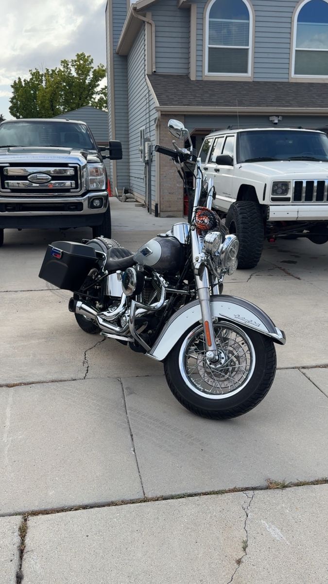 2014 Harley-Davidson Heritage Softail