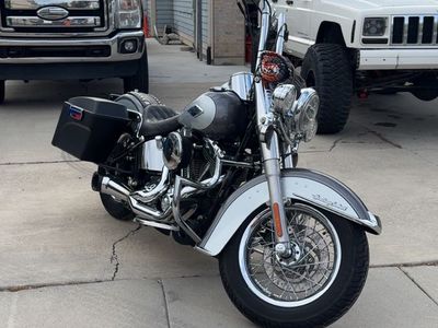 2014 Harley-Davidson Heritage Softail