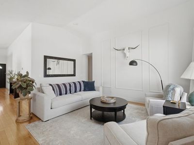 Round Coffee Table