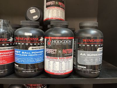 Faster variety of Powder.