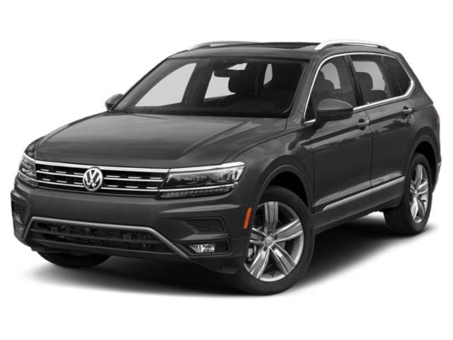 2021 Volkswagen Tiguan SE R-Line Black 4Motion