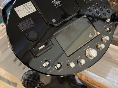 Kareoke Machine