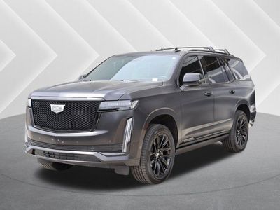 2023 Cadillac Escalade Sport