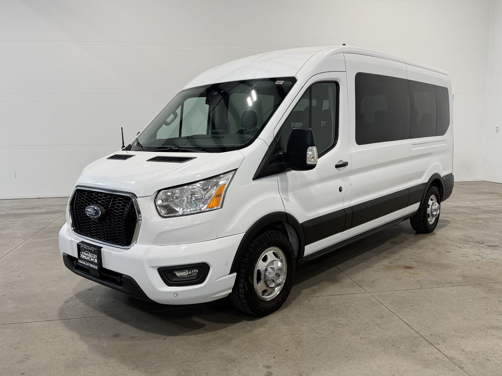 2021 Ford Transit 350 XLT