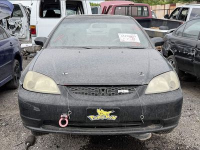 2003 Honda Civic Parts - UTPAP Ogden