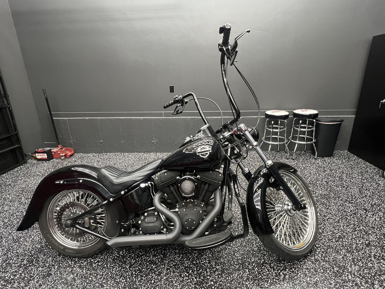 2015 Harley Davidson softail slim