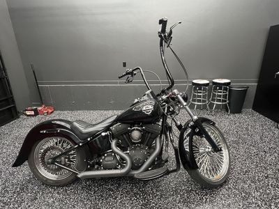 2015 Harley Davidson softail slim