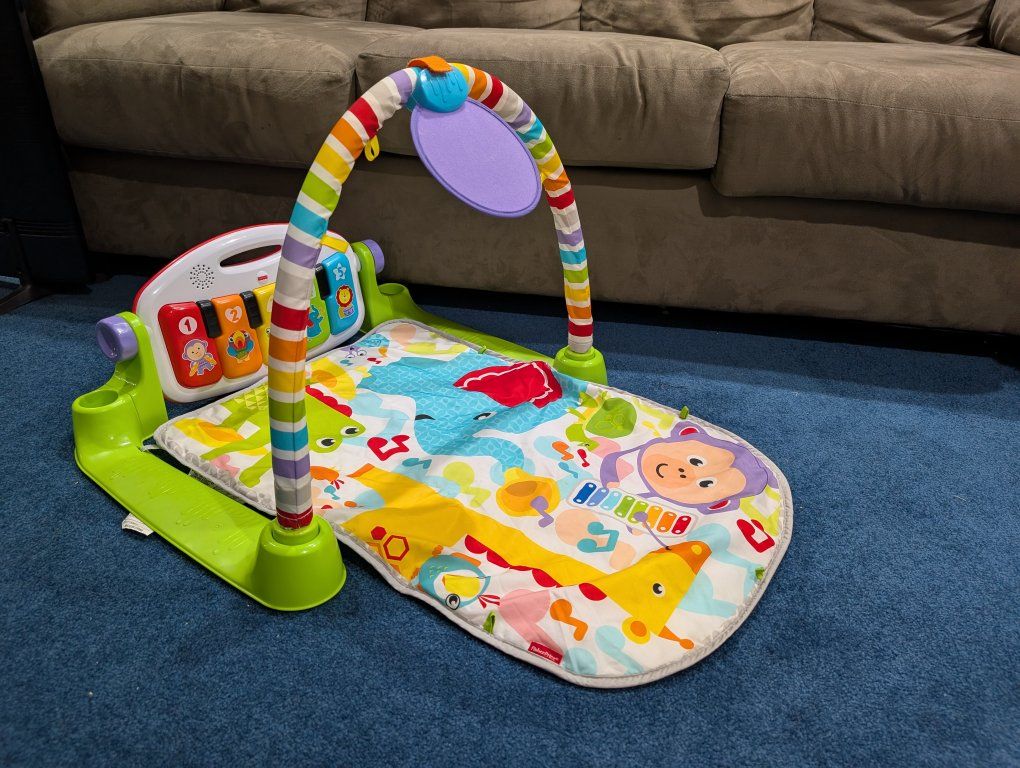 Baby Piano mat