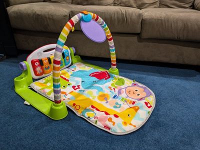 Baby Piano mat