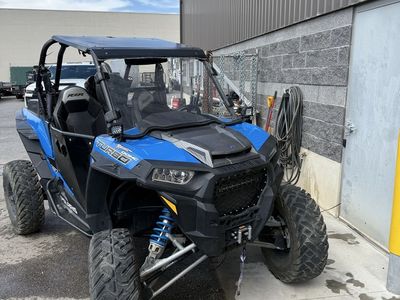 2018 RZR XP TURBO