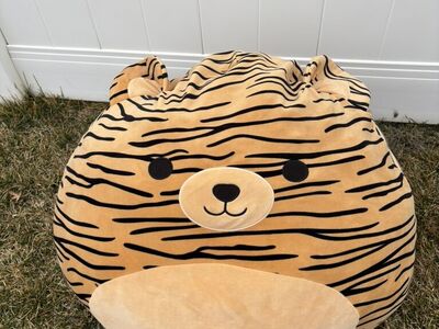 Squishmallows tiger