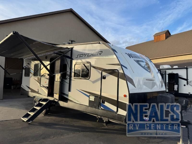 2020 Winnebago Industries Towables Spyder 23FS