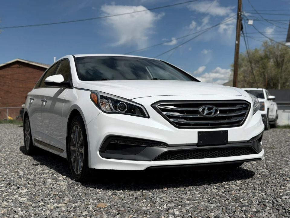 2017 Hyundai Sonata Limited