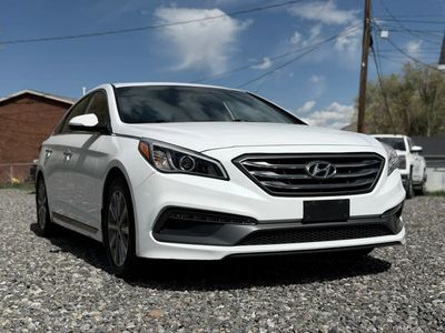 2017 Hyundai Sonata Limited