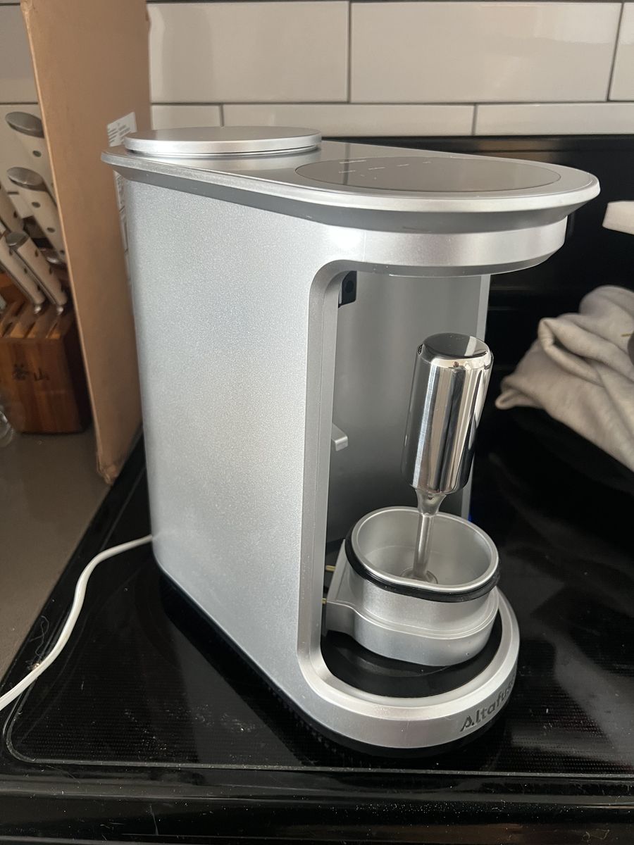 Altafuse Alta 1 Infusion Machine