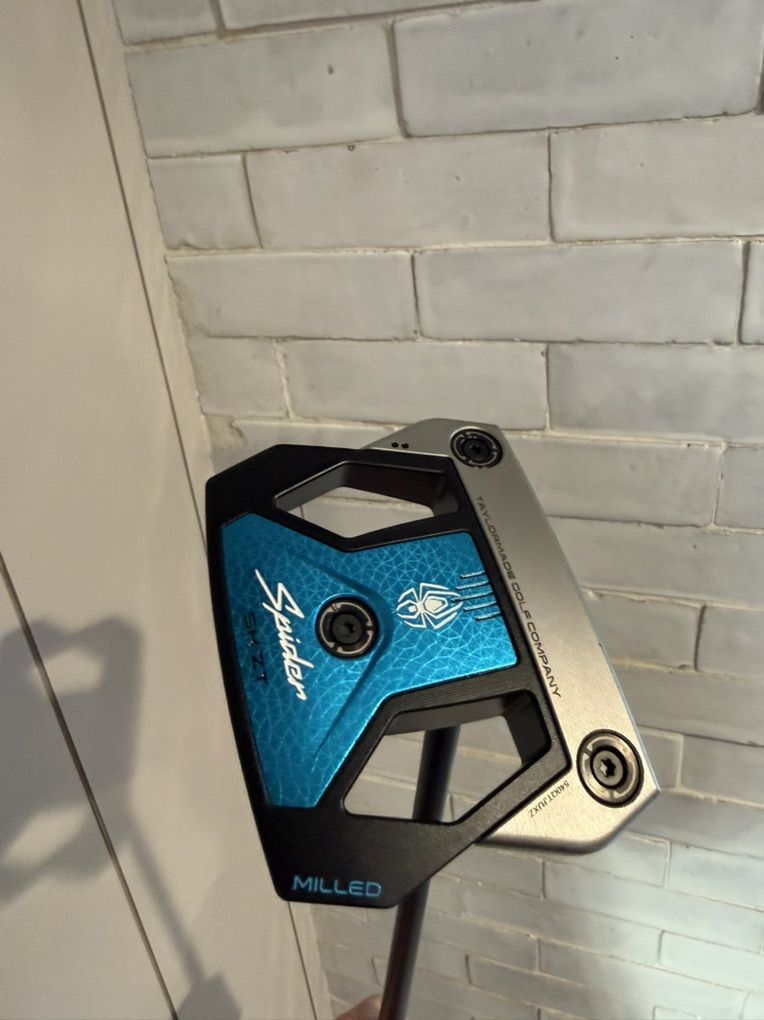 Taylormade Spider 5K-ZT counter Balance 38 inch