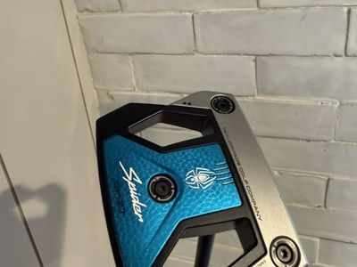 Taylormade Spider 5K-ZT counter Balance 38 inch