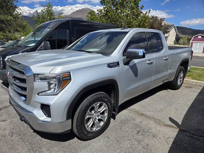 2020 GMC 1500 SLE2