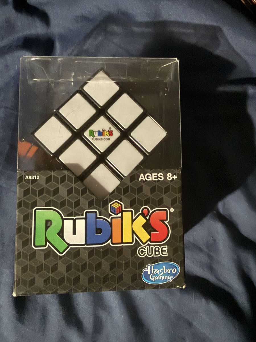 Rubik's Cube by Hasbro Gaming