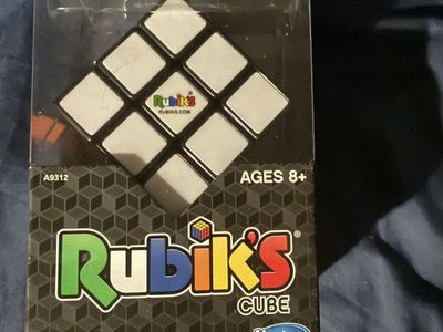 Rubik's Cube by Hasbro Gaming