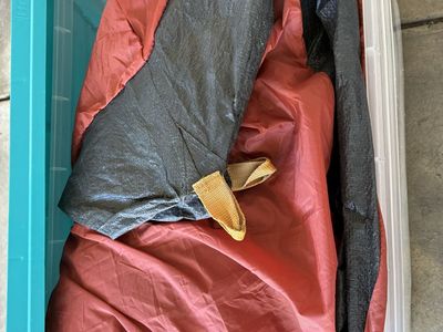 Tents and Camp Pads