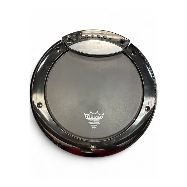 Korg Wavedrum WD-X with Stand, Power Supply & Manual