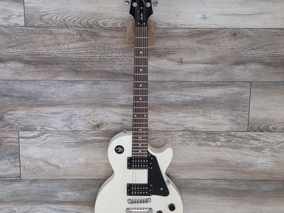 Epiphone Les Paul Studio Electric Guitar - Alpine White