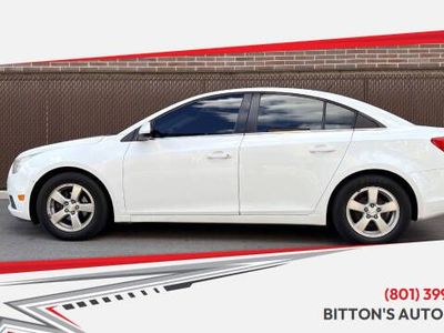 2013 CHEVROLET CRUZE 1LT Auto