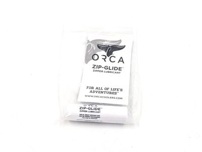 Orca Zip Glide Zipper Lubricant