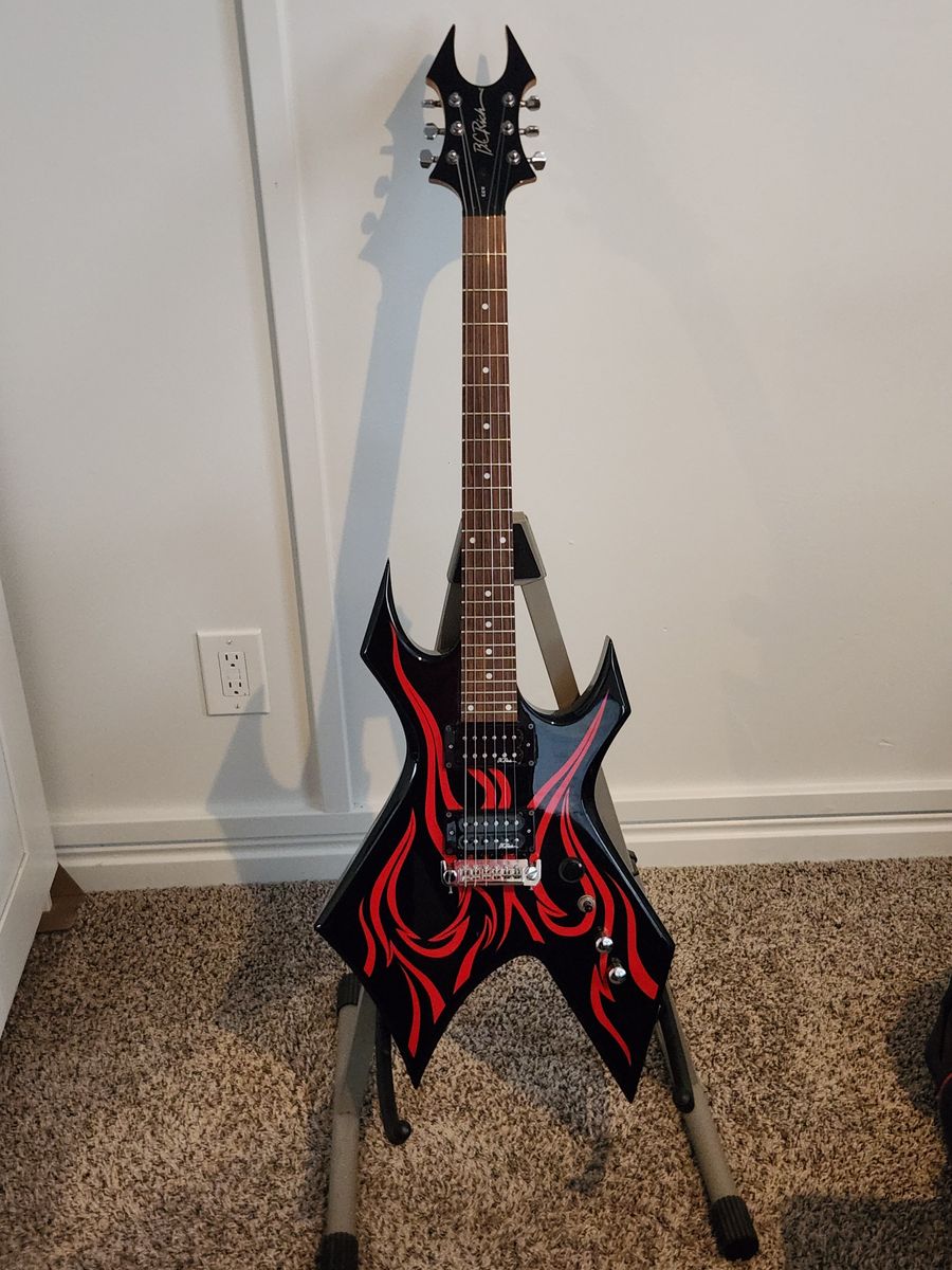BC Rich KKW Warlock