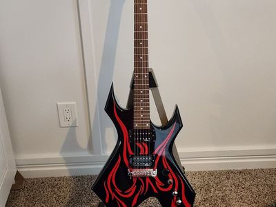 BC Rich KKW Warlock