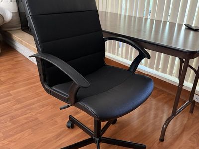 Black Office Chair