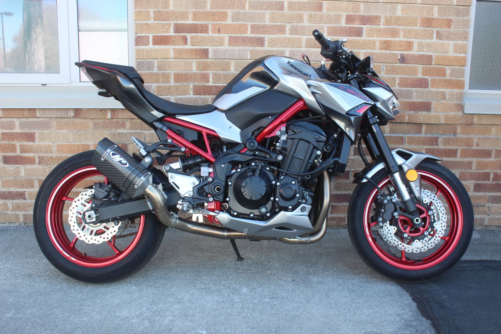 2023 KAWASAKI Z900 ABS