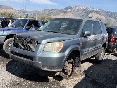 2006 Honda Pilot Parts - UTPAP Ogden