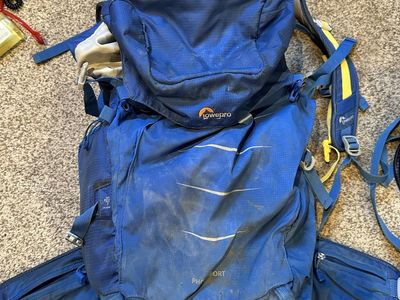 LowePro camera bag