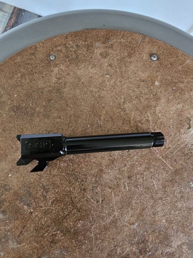 GGP Sig P320 compact match grade barrel