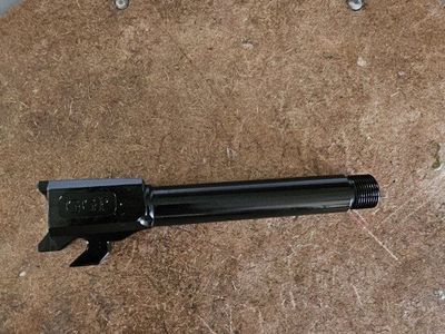 GGP Sig P320 compact match grade barrel