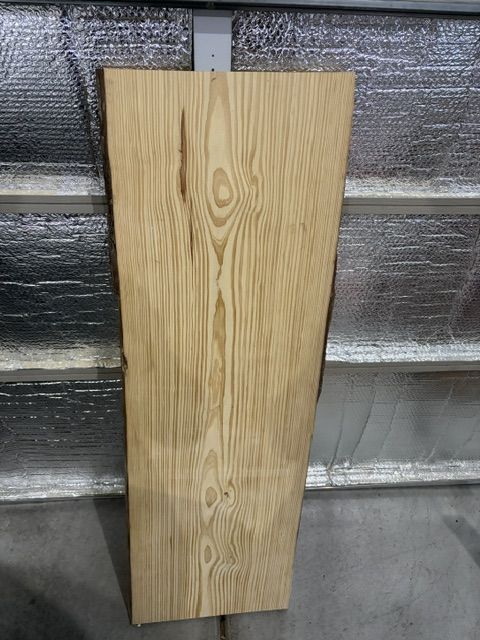 Live Edge Wood