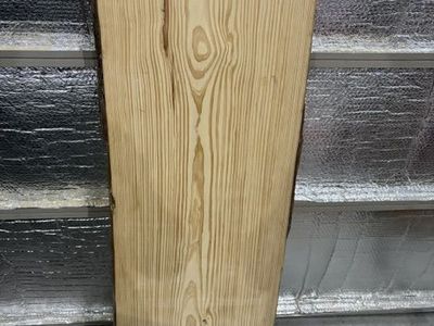 Live Edge Wood