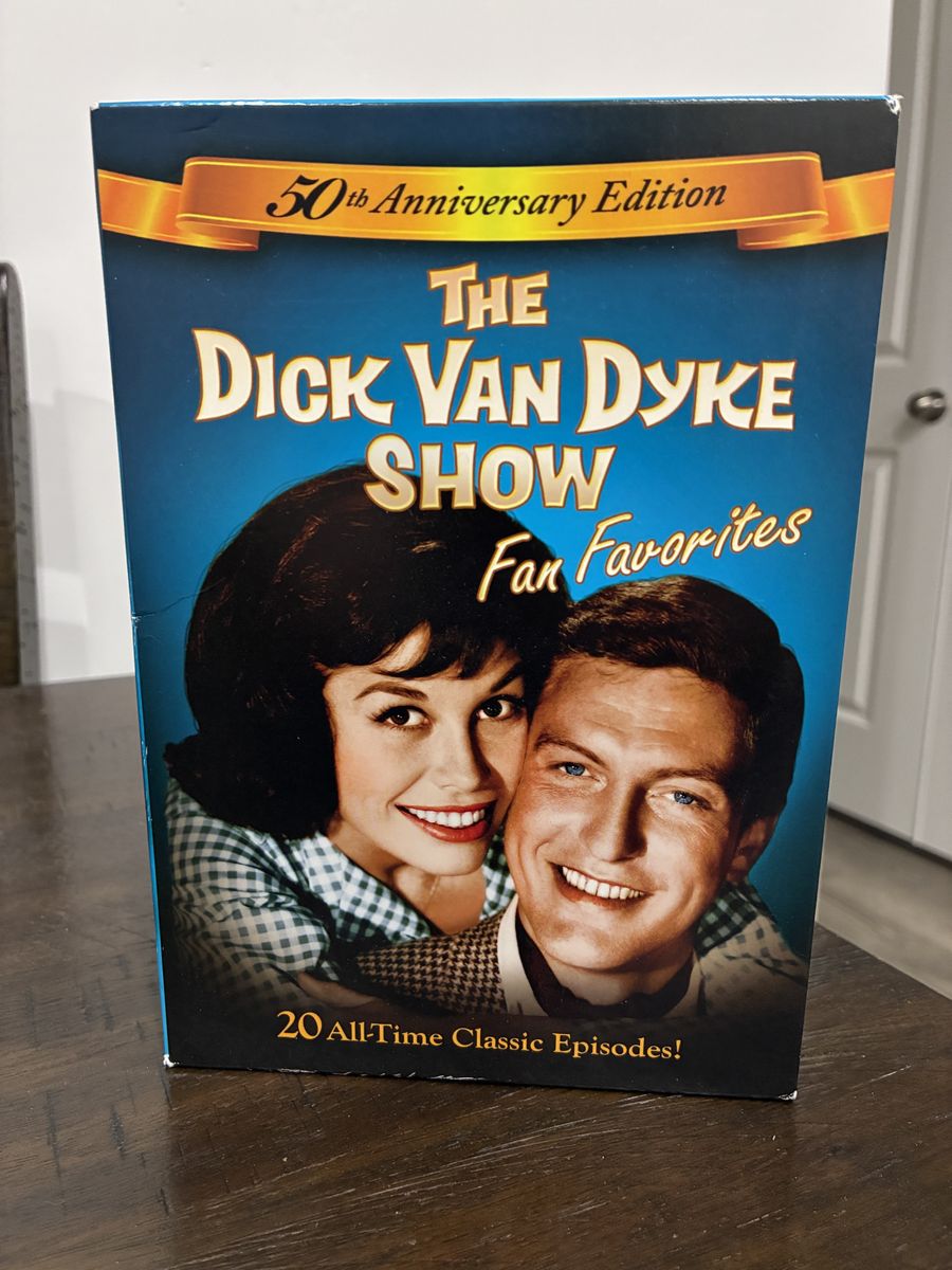 The Dick Van Dyke Show 50th Anniversary Edition