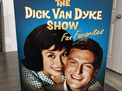 The Dick Van Dyke Show 50th Anniversary Edition