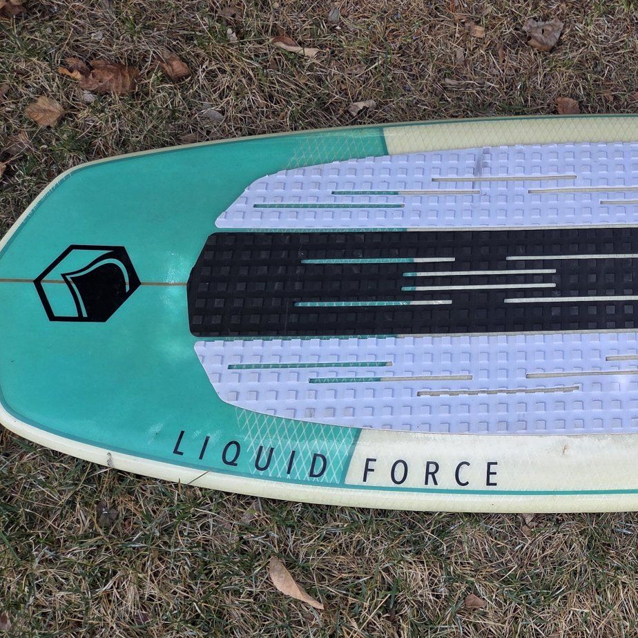 Liquid Force wake surfboard replacement fins