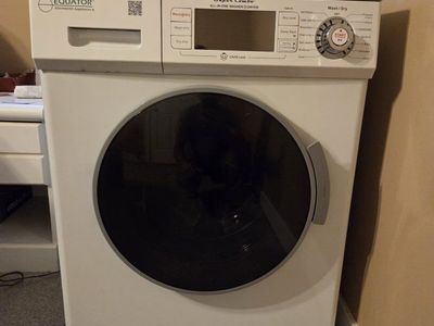 Equator Super Combo washer dryer