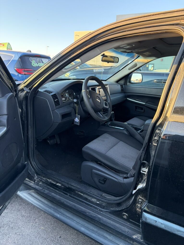 2008 Jeep Grand Cherokee Laredo Sport Utility 4D