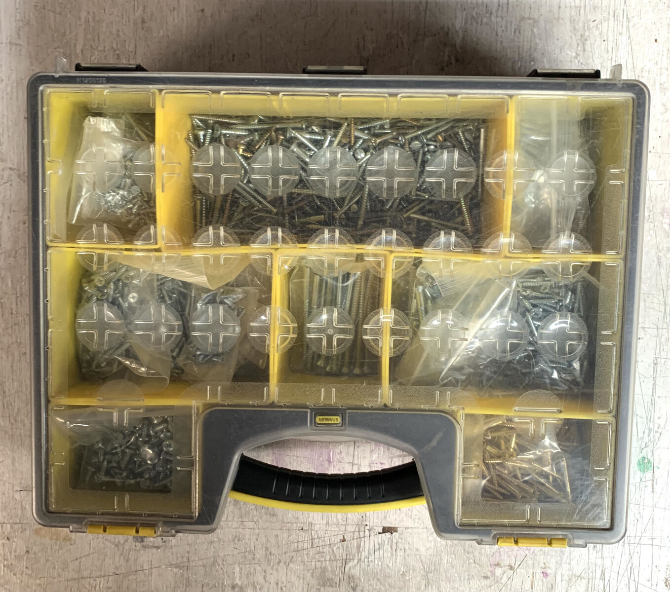 Wood & Sheet Metal Screws